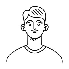 outline man.eps