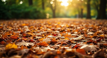 Golden Hour's Carpet AI Generated
