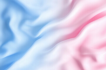 Obraz premium Soft pastel gradient background creating a serene atmosphere with gentle transitions in colors