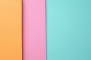 Obraz premium Gradient background with soft muted tones creates a serene and calming atmosphere for artistic projects and design work