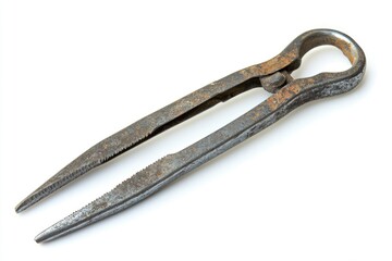 Antique metal tool