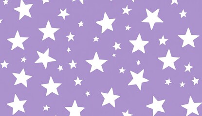 Starry Purple Background (1)