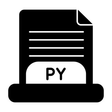PY Icon