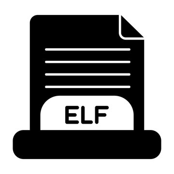 ELF Icon
