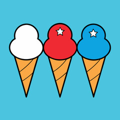 ice cream set