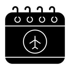 Airplane Mode Icon