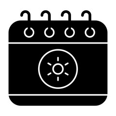 Auto Brightness Icon