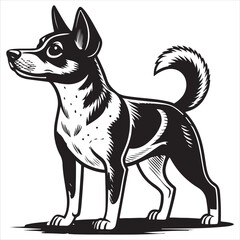 Dog Vector 