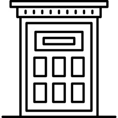 Door Icon