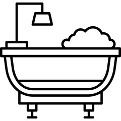 Bathtub Icon