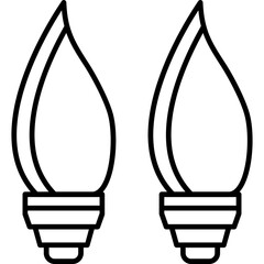 Bulb Icon