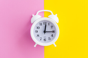 alarm clock