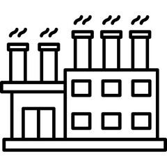 Factory Icon