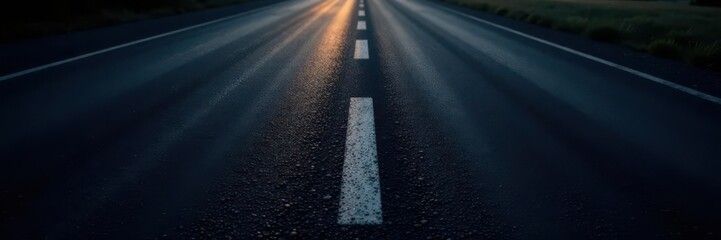 Dark, seamless asphalt; smooth black road surface texture , pattern, street, wheel
