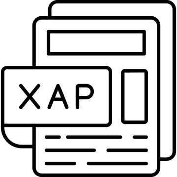 XAP File Icon