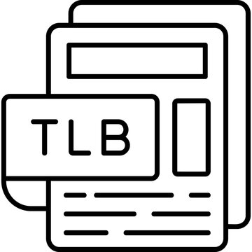 TLB File Icon