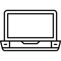 Laptop Icon