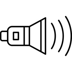 Speaker Icon