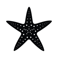 vector illustration of a star