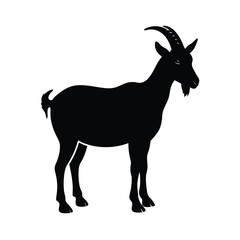 goat vector illustration
