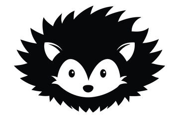 vector illustration of a squirrel