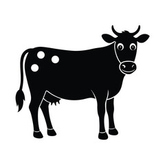 cow vector illustration