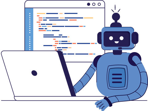 ai robot generative tools for programming code ai chat bot for writing programming code