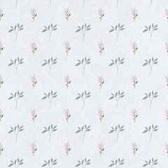 seamless floral pattern