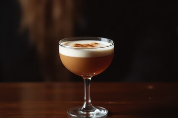 Upscale Espresso Drink