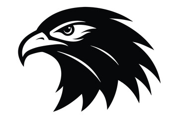 eagle head vector