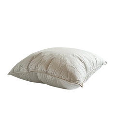 pillow isolated on white background