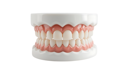 artificial teeth png
