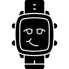 Watch Wry Smile Dial Icon