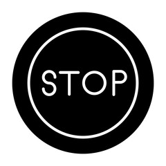 Stop Icon
