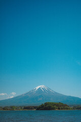 Fototapeta premium 후지산
