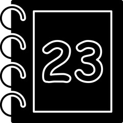 Twenty Three Icon