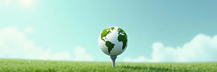 Global golf: Sustainable sporting future world