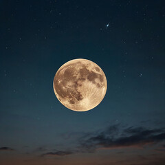 Fototapeta premium moon