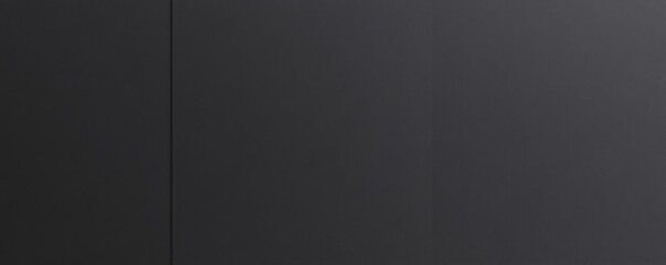 Dark grey textured wall with vertical line minimalist background