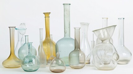 Laboratory Glassware Background: Unraveling Utility, Design, and Significance in Scientific Exploration