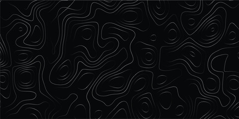 Contemporary digital abstract design with layered organic lines and intricate geometric patterns for creative projects

