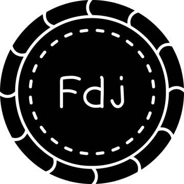 Djibouti Icon