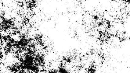 Scratched and Cracked Grunge Urban Background Texture Vector. Overlays line sketch vintage stamp texture with effect grunge. Vector line illustration of rough, 