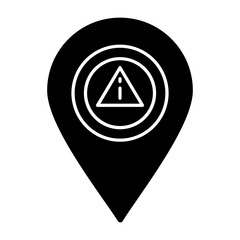Error or warning Icon