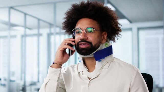 Broken Arm Injured Worker Compensation Coverage