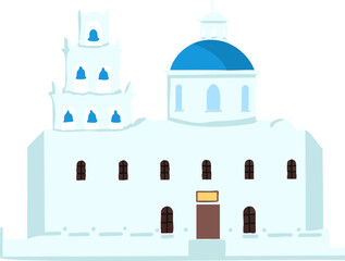 산토리니, 건물, 관광, 돔, 지붕, 파란색, 지중해, 그리스, 여행, 호텔, 힐링, 호캉스,교회, 산토리니 섬, 그리스, 건축, 그리스어, 신앙, 돔, 벨, 십자, 타워, 건물,