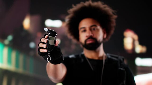 Alcohol In Blood Test By Police