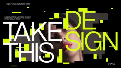 Pixel Poster 04 Wide