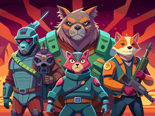 urban animal resistance