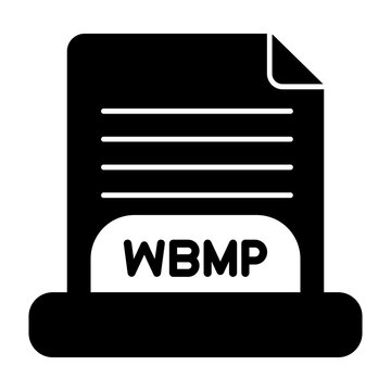 WBMP Icon
